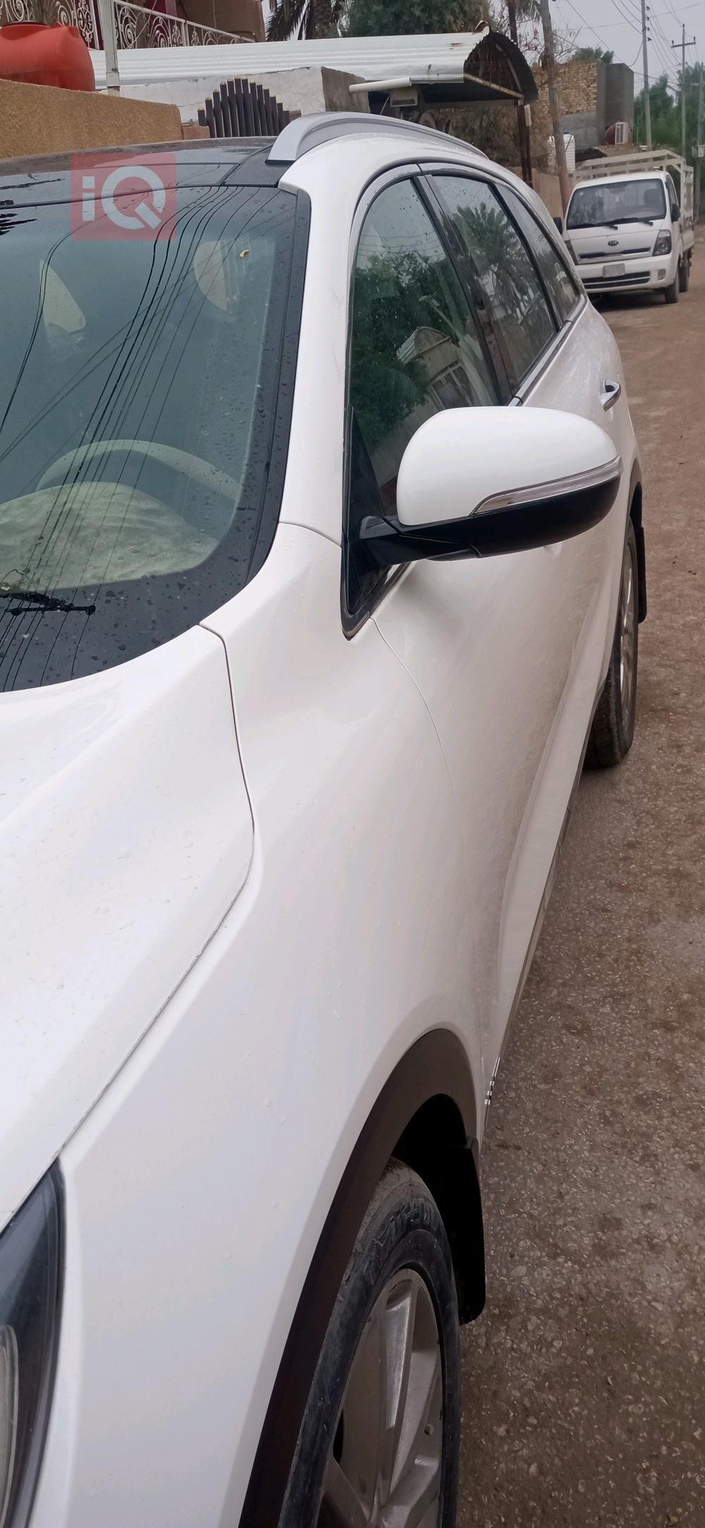 كيا سورينتو